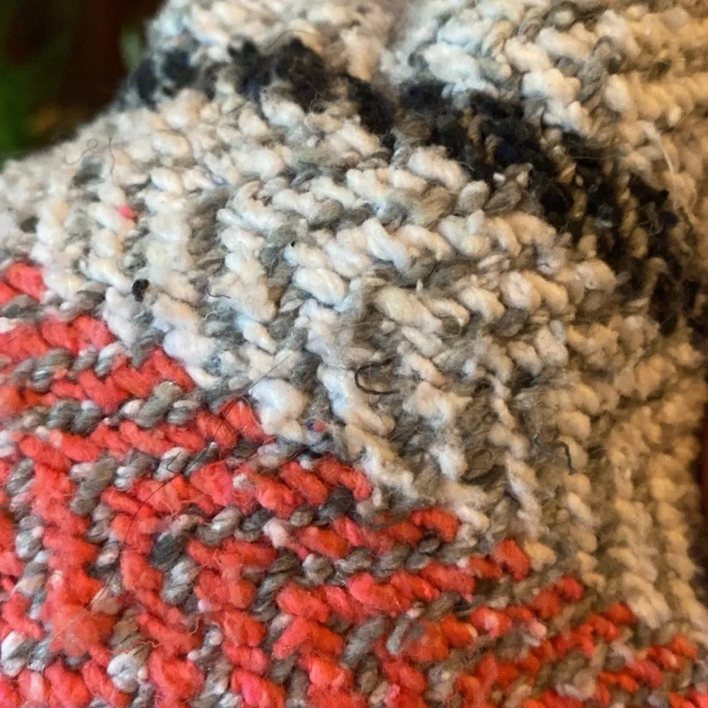 Baja Joe Multicolor Sweater size large